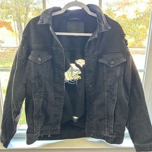 American Eagle Jean Jacket